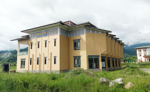 Dhamdhum Startup Centre struggles to reach full potential