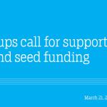 Startups call for support beyond seed funding