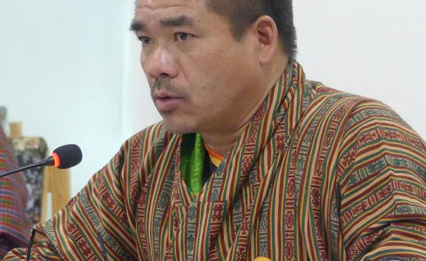 Nu 847M urban development plan under Thimphu Structure Plan