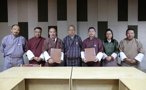 Suchhu Hydropower Plant officially handed over for operations