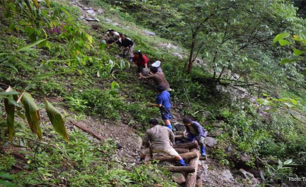 PES - A major conservation tool