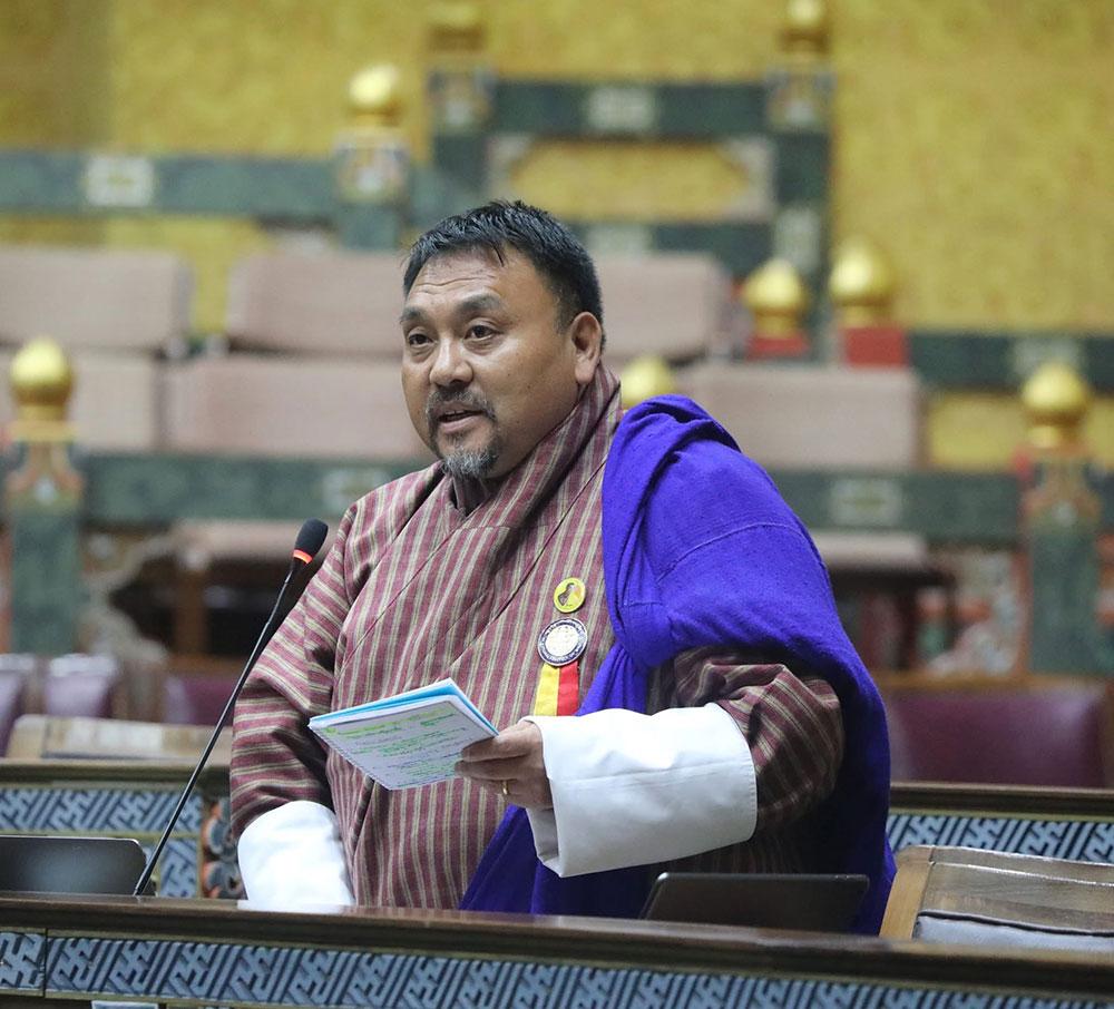 NA adopts the Income Tax Bill, exempts up to Nu 400, 000 in fixed deposit interest