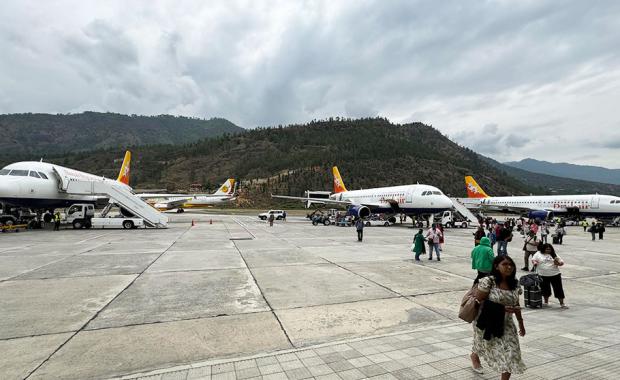Aviation, telecom duopolies weigh on Bhutan’s economy