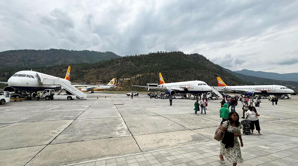 Aviation, telecom duopolies weigh on Bhutan’s economy