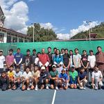 ATF U-14 Tennis Championship underway