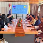 Fifth Bhutan–Thailand review meeting charts new priorities for development co-operation