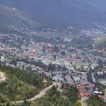 Making urban Thimphu and Paro climate-resilient
