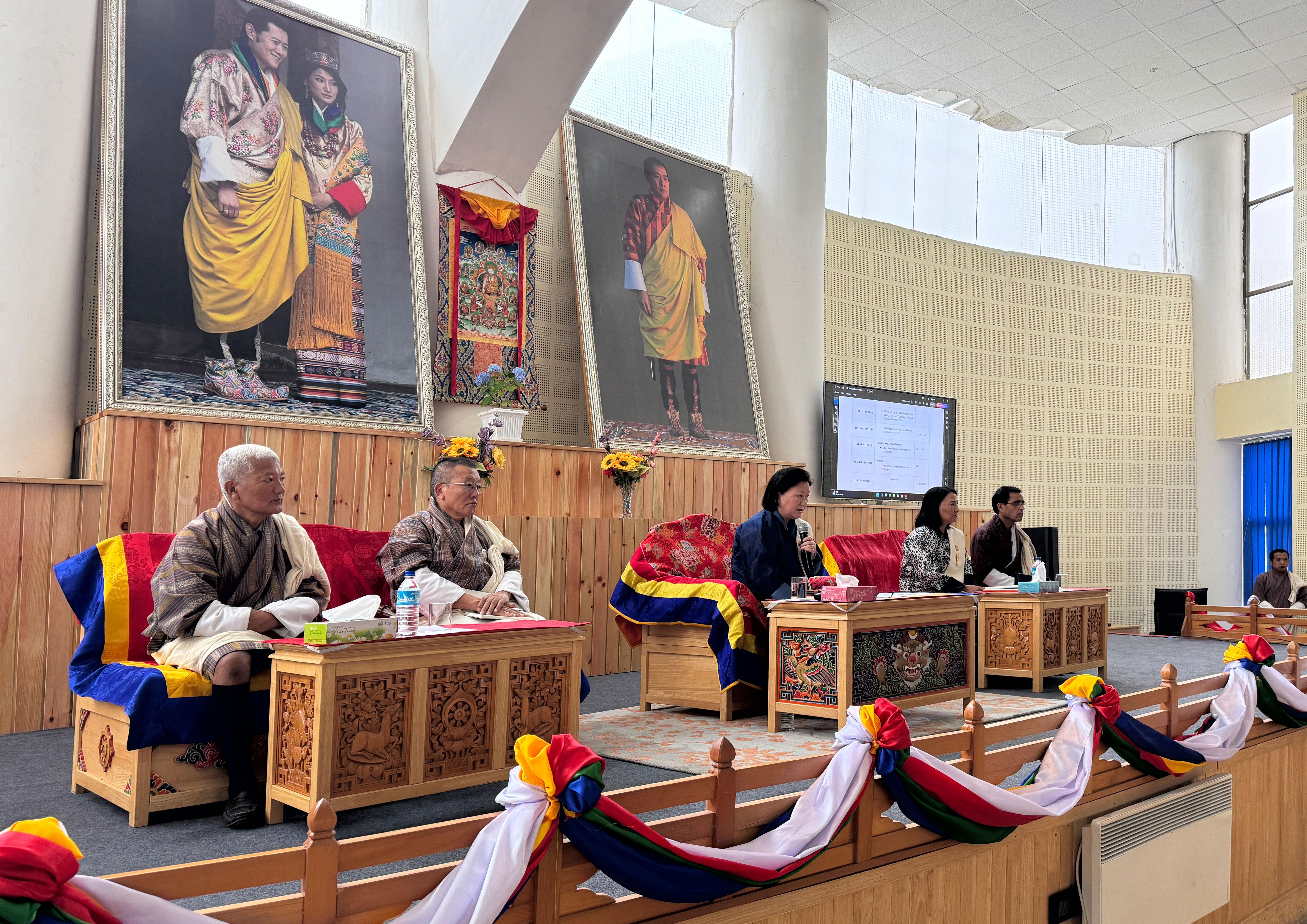 Fourth thromde elections set for July 15