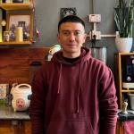 A Café that kept it Simple