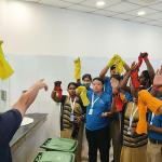 ཕུན་ཚོགས་གླིང་འགེགས་སྲུང་འཛུལ་སྒོའི་ མི་མང་གསང་སྤྱོད་ ཁྱད་རིག་འཛིན་སྐྱོང་འཐབ་ནི།