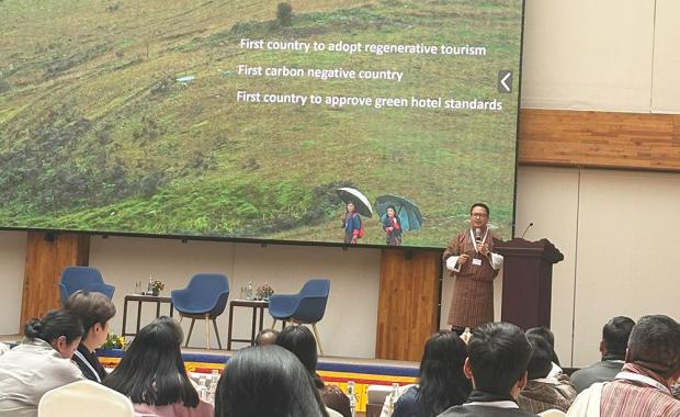 From sustainability to regeneration, Bhutan rethinks tourism