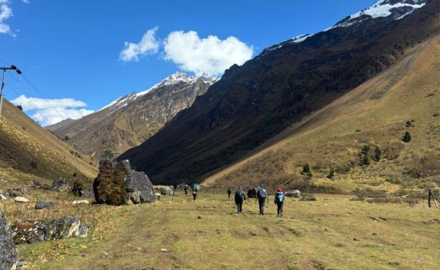 A trek through Bhutan’s living conservation jewel