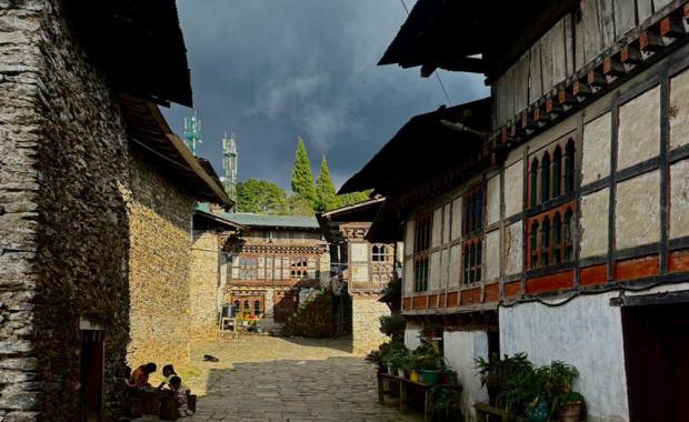Trong village: A living story of stone and craft