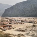 New truck parking and fuel depot in Amochu to open soon