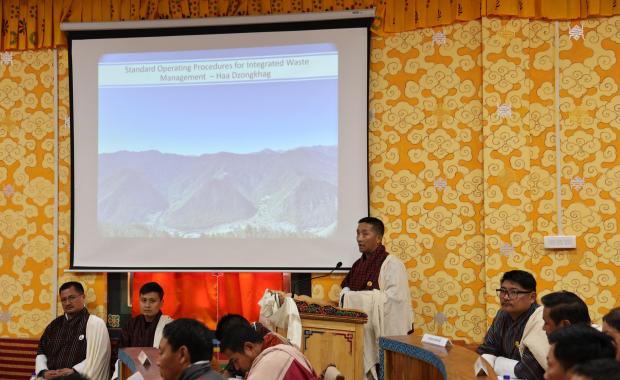 Haa to enforce strict controls on alcohol, tobacco and waste management