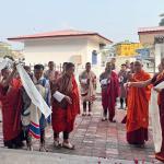 Gelephu vendors get new market shed