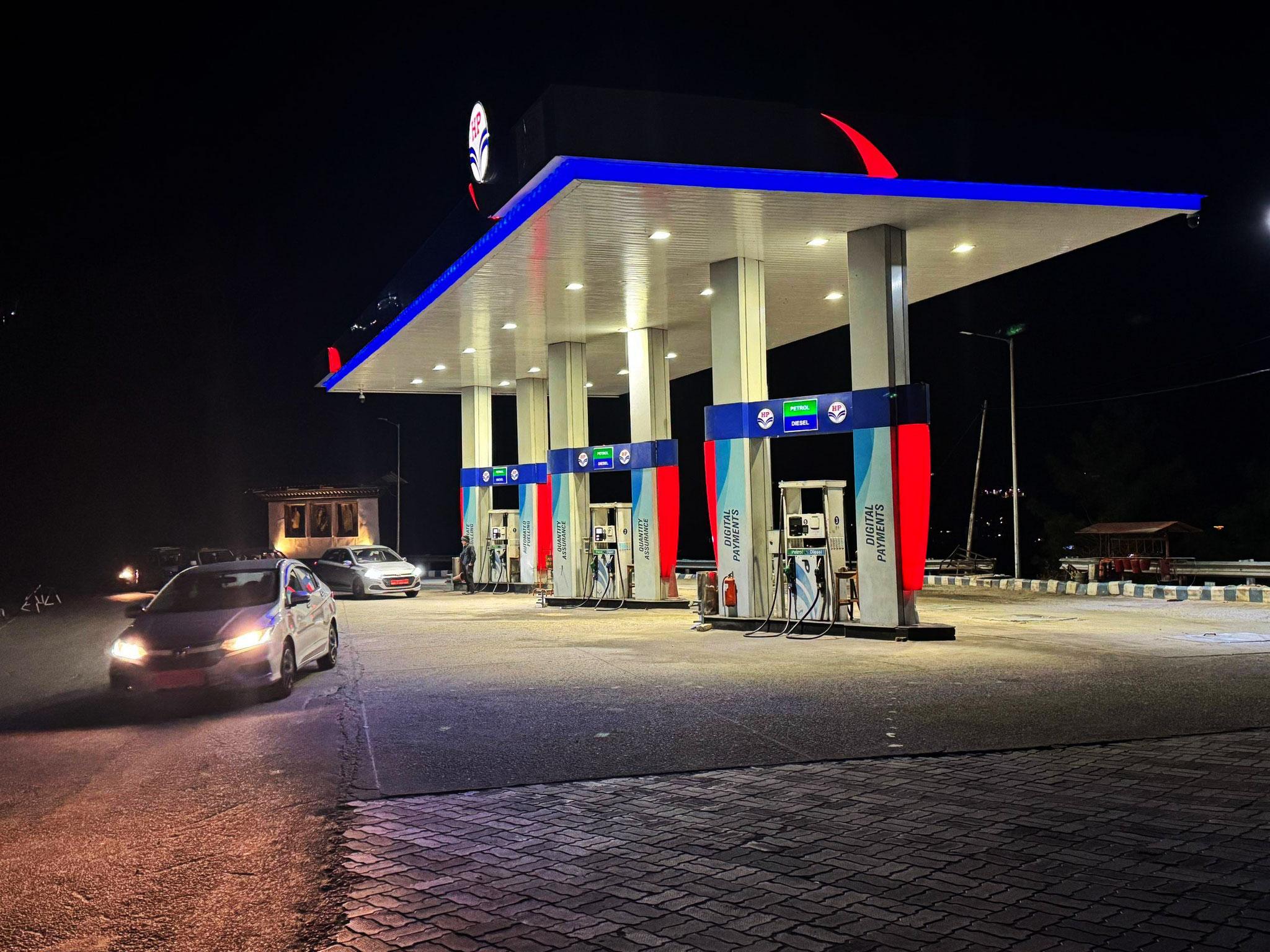 Fuel subsidy to cost govt. Nu 1.5 billion a month