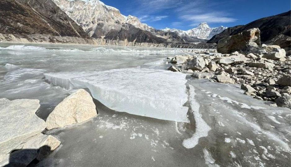 Gradual warming, a growing risk for Bhutan