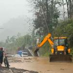 Flood risks, debris, and dust expose weak environmental planning in Rinchending bypass