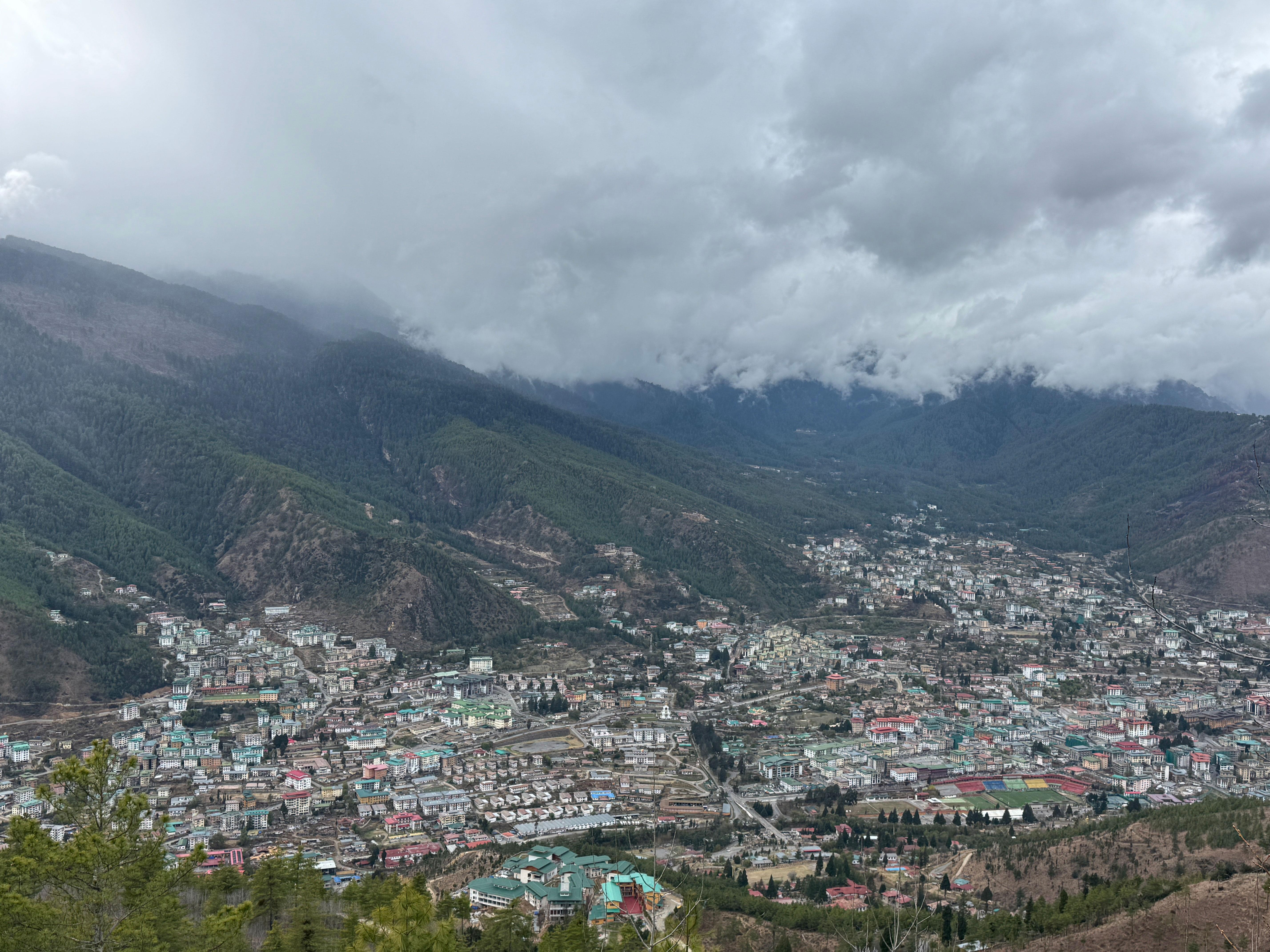 Low pay, rising cost of living push Bhutan’s working poor to the brink