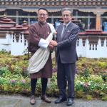 France visa application centre  to be operational in Thimphu