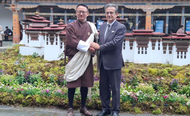 France visa application centre  to be operational in Thimphu