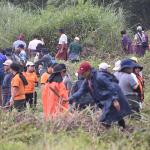 Nation-building in action