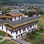 Sonam Tobgay keeps his father’s craft alive at Wangduechhoeling Palace