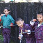 Clean at source, unsafe at the tap