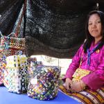 Soe women’s group turns plastic waste into reusable products