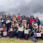 SHE-Cycle Solutions empowers women, promotes waste management in Laya