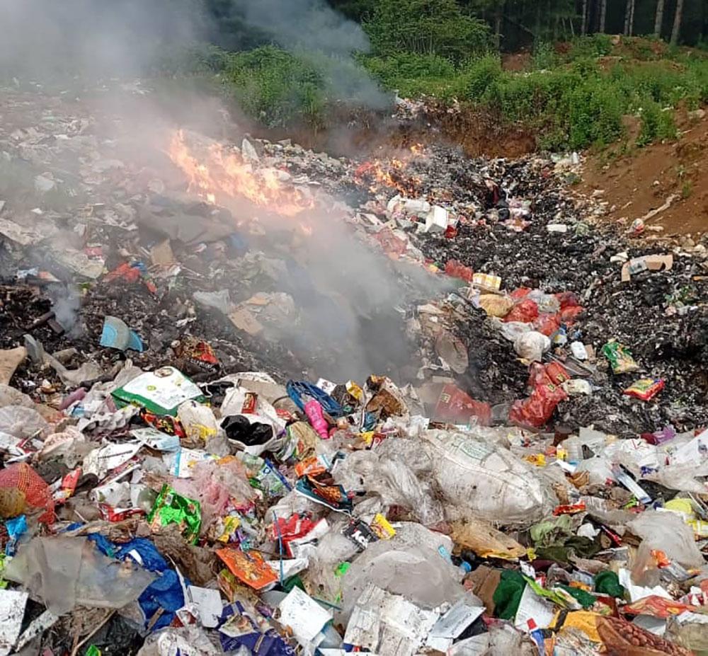 Gangtey-Phobjikha faces growing waste challenge amid tourism boom
