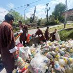 KMSS leads national drive in plastic waste management