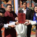 Youth, gender and sport steer Bhutan’s SDG momentum at Sherubtse