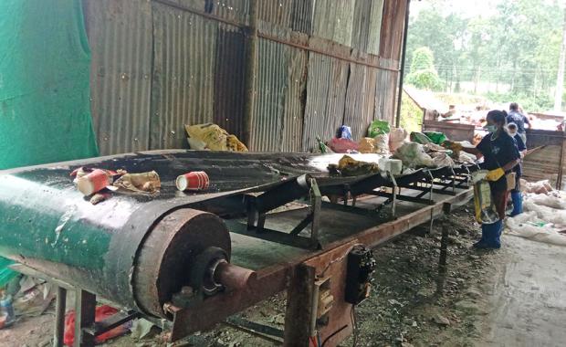 ཕྱགས་སྙིགས་འཛིན་སྐྱོང་འཐབ་ནི་ལུ་ ཕྱགས་སྙིགས་བསྐྱར་གསོའི་འཕྲུལ་ཆས་གཞི་བཙུགས།