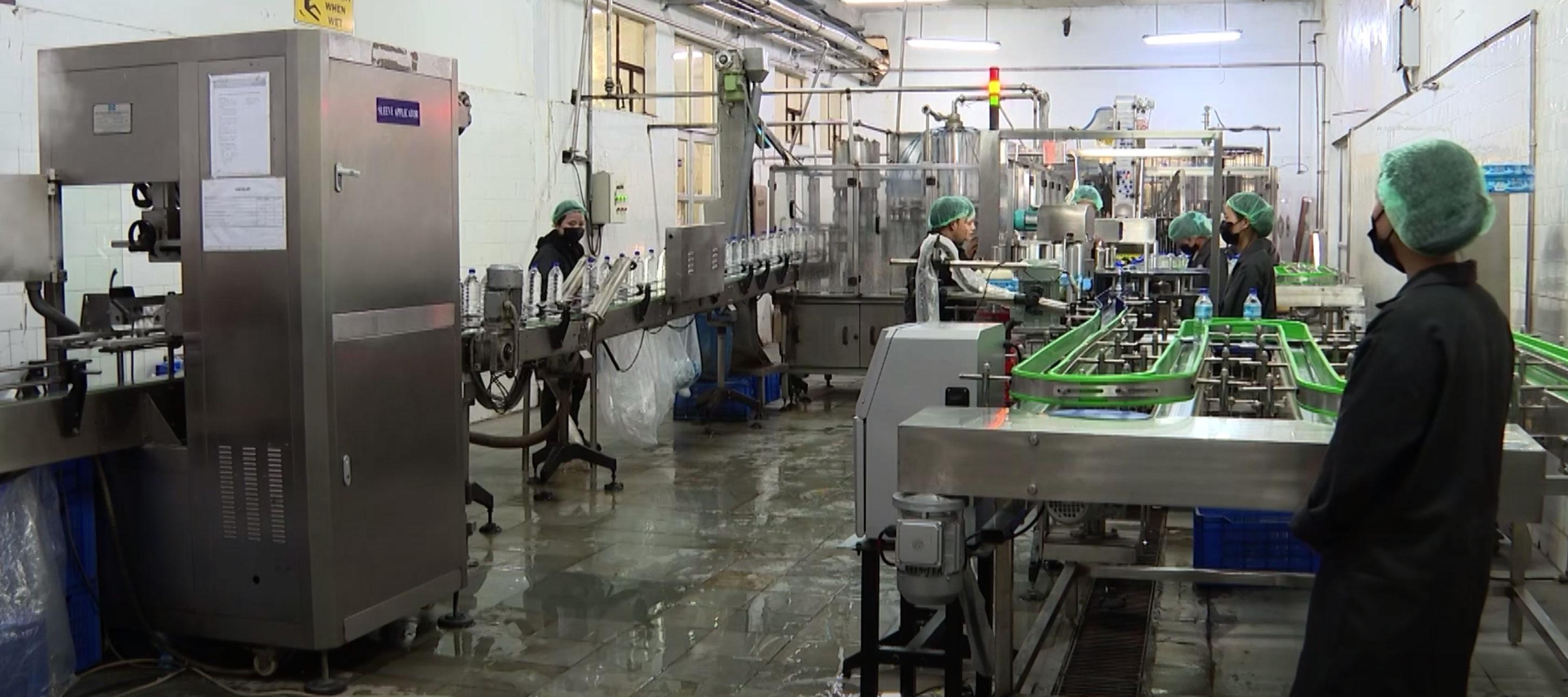 Bhutan Agro scales up bottled water production to meet rising demand