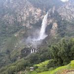 Basochhu waterfall: Beauty and risk flow together