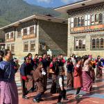 Highland students embrace creativity and learning at winter camp