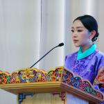 དྲང་ཁྲིམས་དོན་ལུ་ ལྟེ་བ་གསརཔ་ཅིག་ འགོ་འབྱེད་མཛད་གནང་ཡོདཔ།