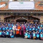 PM exhorts values of integrity and wisdom
