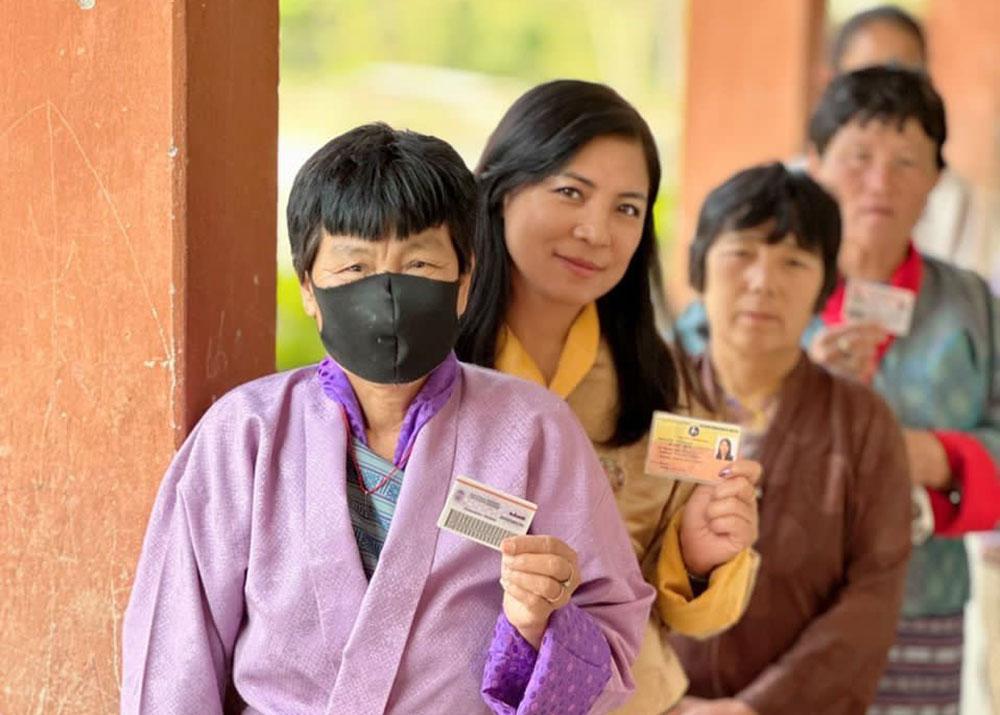 Are Bhutanese attitudes toward women in governance shifting?