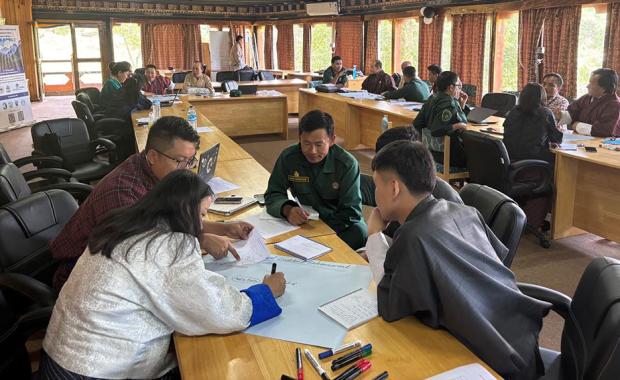 Workshop aims to institutionalise science-policy links for conservation