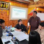 Telling the climate story: journalists find new purpose in Haa’s changing landscape