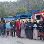 Semchen Tsethar Tshogpa rescues 53 more yaks