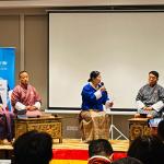 Youth present bold climate solutions; seek climate-resilient development