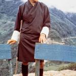 King who sacrificed his youth to build a future for us