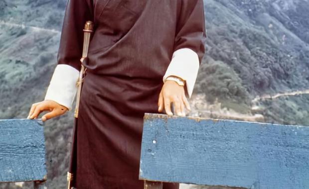 King who sacrificed his youth to build a future for us