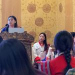 Bhutanese youth lead local actions for sustainable future
