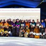 International Day for the Elimination of Violence Against Women (IDEVAW)