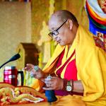 རྒྱལ་བ་བྱམས་པའི་སྨོན་ལམ་འབུམ་ཐེར།